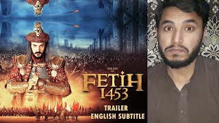 Conquest 1453 Trailer | English Subtitle | REACTION