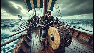 Musica Nordica ⚔️🌊 | Beats Fantasy per Giocare, Allenarsi, Studiare e Rilassarsi