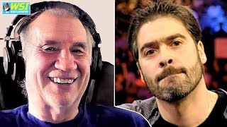 Gerald Brisco on Why He Respects Vince Russo