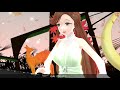 【スピッツ】楓【緑咲香澄 cevio カバー曲】【mmd】