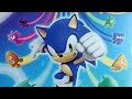 Sonic Colors Ultimate - Unboxing