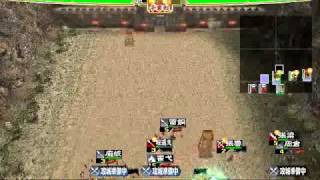 三国志大戦3　3.59_B_3  呂布動画（覇王） その86