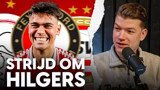 'Hilgers moet voor PSV of Feyenoord kiezen in plaats van Ajax' | FCA Daily | S03E156