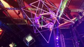 Tina Phoenix: Aerial Performance Moments Feat  Lucent Dossier Experience