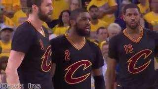 Kyrie Irving & LeBron James 82 points Combined HISTORIC Performance in Game 5 HISTORIC Performance!