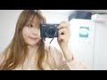 cafe vlog 아이돌 역조공 2번과 22시간의 노동..