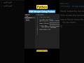 Pdf merge using python #python #coding #programming #htmlcss #coders #pycode #shortsvideo #css3