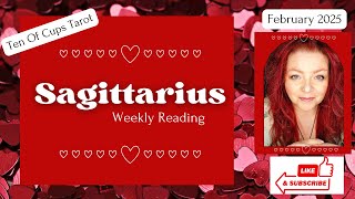 Sagittarius Tarot -\