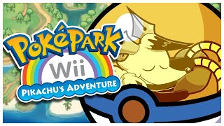 GSVProductions Presents: PokePark Wii: Pikachu's Adventure!