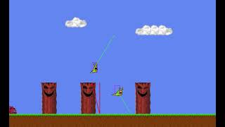 Phaser tests 6 - A* pathfinding