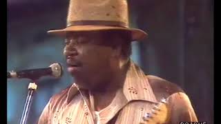 MAGIC SLIM \u0026 THE TEARDROPS - MUSTANG SALLY