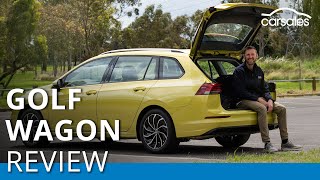 Volkswagen Golf Wagon 2021 Review @carsales.com.au