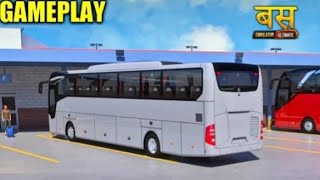 BUS SIMULATOR ULTIMATE : INDIAN GAME  ||FAST GAMEPLAY FOR ANDROID