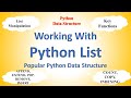 Part1 || Python List