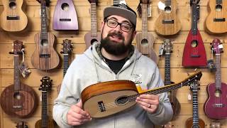 10 x Concert Uke Comparison video - Some of the best from Kanile'a, Ohana, Ortega, Romero and more