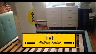 Eve Mattress Review and Complaints