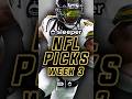 Best NFL Sleeper picks for Sunday Week 3! 9/22 | Sleeper Picks Promo Code