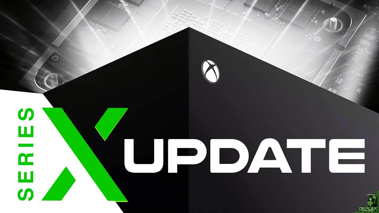 Microsoft Just REVEALED NEW Xbox Series X Updates! Starfield, Hellblade 2 And Other Major Xbox Games