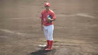 2022/05/28 ミキハウス・岩田諒大投手