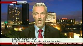 Simon Skillings on BBC News 250913