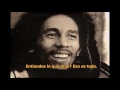 Bob Marley - Palabras de Sabiduría (Subtítulos en español)