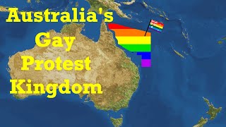 Australia's LGBT Kingdom