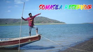 Somasila Reservoir Trip Part-2 | #muralitalla