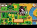 I Played 225 PERFECT Days of Stardew Valley - The Movie