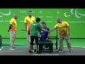 women s 79kg powerlifting rio 2016 paralympics games