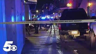 Death toll rises to at least 15 in New Orleans attack, officials say