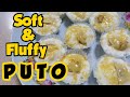 SOFT AND FLUFFY PUTO (how to make)