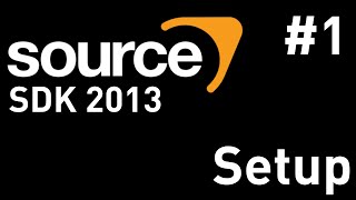 Source SDK 2013 Tutorial - Setup