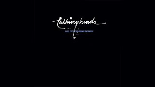 Talking Heads - The Book I Read (1975 CBS Demo)