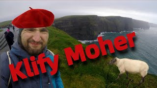 Czy wiesz jaka jest największa atrakcja Irlandi? - Cliffs of Moher