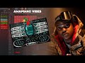 How To Make Amapiano ( Focalistic x Mellow and Sleazy) | Fl Studio Tutorial