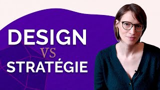 Quelle est la différence entre Design de marque & Stratégie de marque?