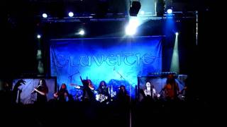 Eluveitie - Thousandfold @ Le Phare Toulouse 2010-10-25