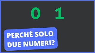 SISTEMA BINARIO: Perché i nostri Computer lo usano? Storia e Curiosità  - AFK UNDER THE HOOD