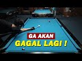 DRAWSHOT GA AKAN GAGAL LAGI ! | Tutorial Billiard Indonesia