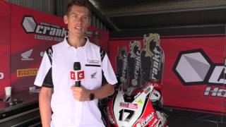 Pre Race: 2016 ASBK Rd2 Wakefield Park