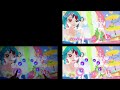 アイカツプラネット！　プレイ動画　シャーベットポーラーベア（u2 9）