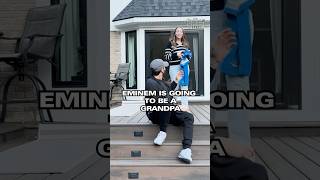 Eminem reveals his daughter Hailie is pregnant