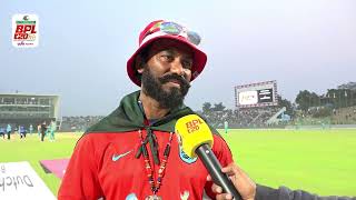 MD. Saju, Our most enthusiastic Fan! | Match 19: Chittagong Kings vs Sylhet Strikers