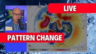 February could be a wild ride - Live Weather Discussion