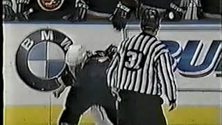 Olli Jokinen vs Petr Buzek