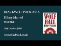 Hilary Mantel - Wolf Hall - Part 3 of 3