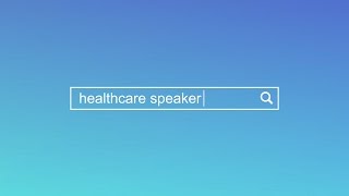 APB Speakers - Healthcare