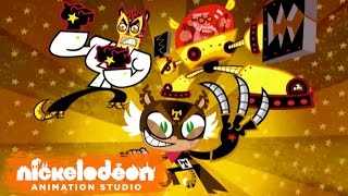 "El Tigre" Theme Song (HQ) | Episode Opening Credits | Nick Animation
