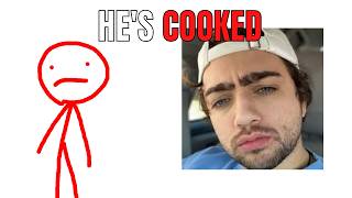 Remember Mizkif? His Career is Over.