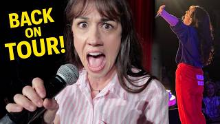DAY IN THE LIFE ON TOUR! Snakes, Farts, & Waterfalls!